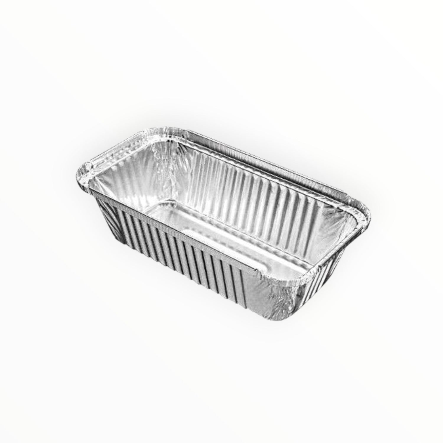 No6A Foil Container Base FreshPack Solutions Ltd