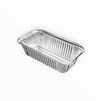 No6A Foil Container Base FreshPack Solutions Ltd