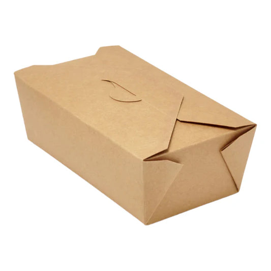 No6a deli Leakproof Food Box