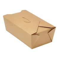 Kraft deli leakproof food box (7 Sizes) FreshPack Solutions Ltd