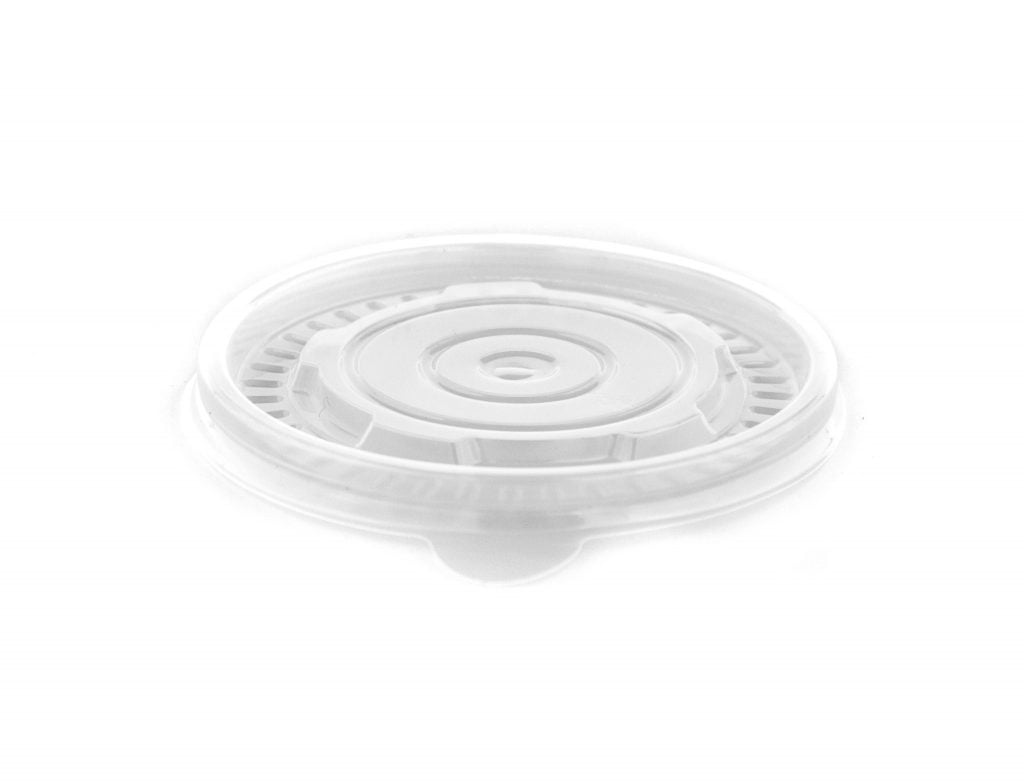 PP Lid for 8/12/16oz Kraft Soup Cups