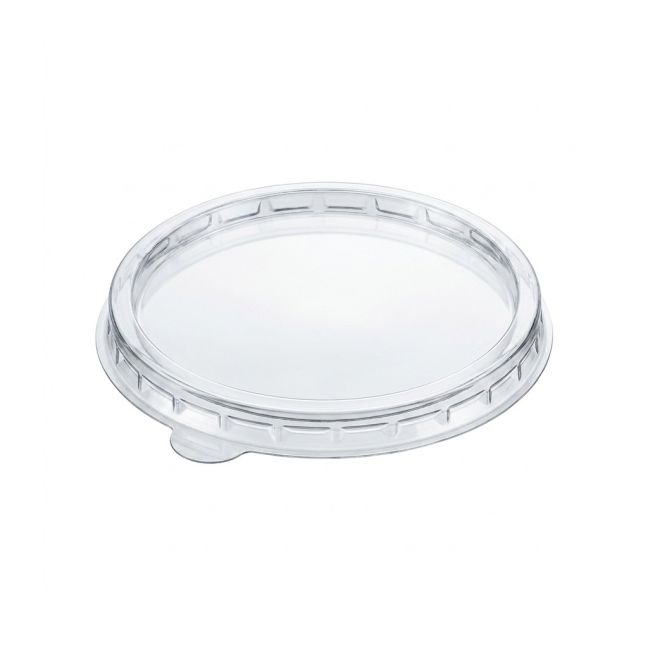 RPET Lid For Kraft Portion Pots (2 Sizes) FreshPack Solutions Ltd