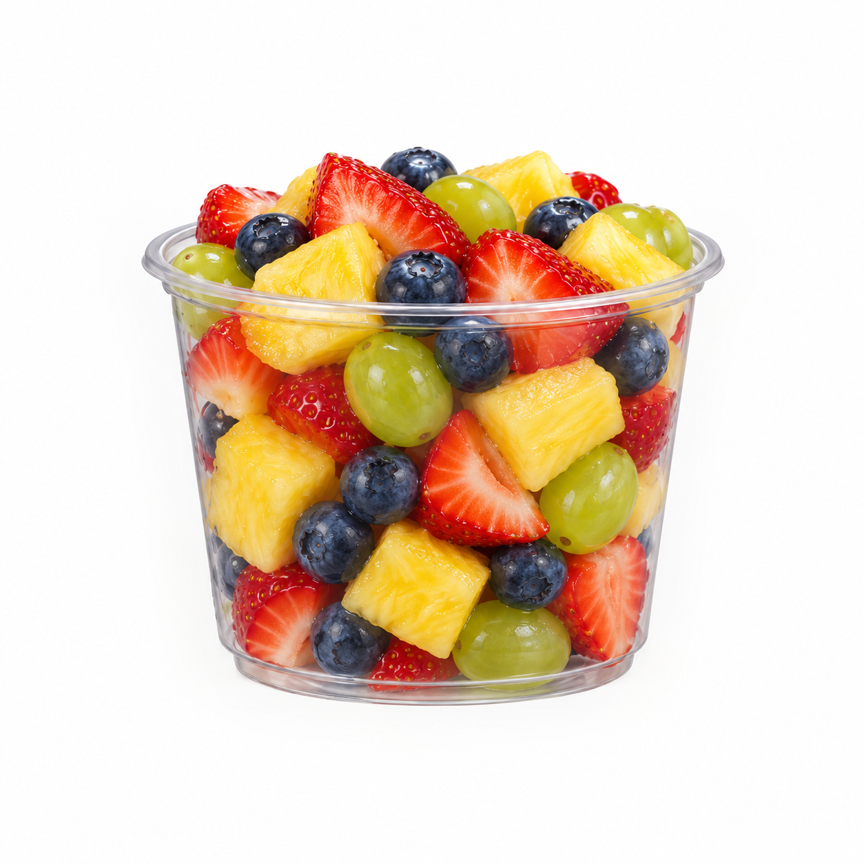 Clear Deli Containers Base (3 Sizes) FreshPack Solutions Ltd