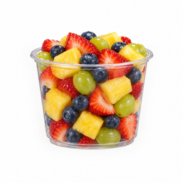 Clear Deli Containers Base (3 Sizes) FreshPack Solutions Ltd