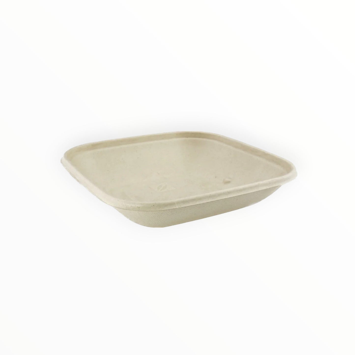 Sabert Wide Square Pulp Bowl Base( 2 Sizes) FreshPack Solutions Ltd