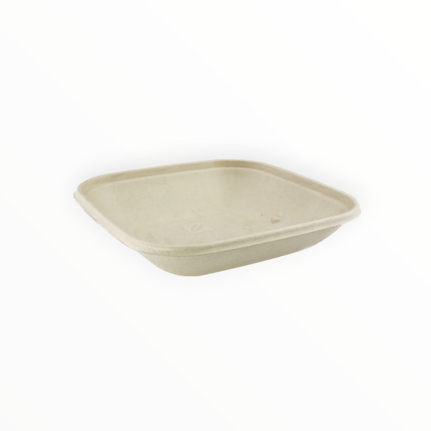 Sabert Wide Square Pulp Bowl Base( 2 Sizes) FreshPack Solutions Ltd