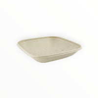 Sabert Wide Square Pulp Bowl Base( 2 Sizes) FreshPack Solutions Ltd