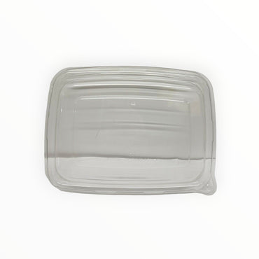 Sabert RPET Lid for Small Square Pulp Bowl FreshPack Solutions Ltd