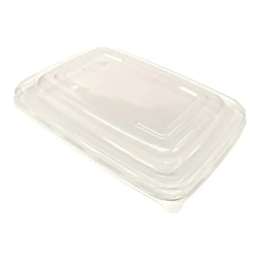Rectangular PP Lid 600 - 950ml FreshPack Solutions Ltd
