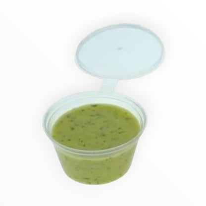 Hinged Round Sauce Pot( 3 Sizes)