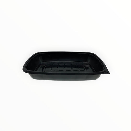 Somoplast [828] Black Chicken Container Base