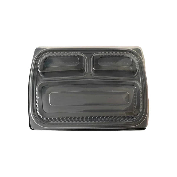 Somoplast [818] Clear Microwavable Lids FreshPack Solutions Ltd