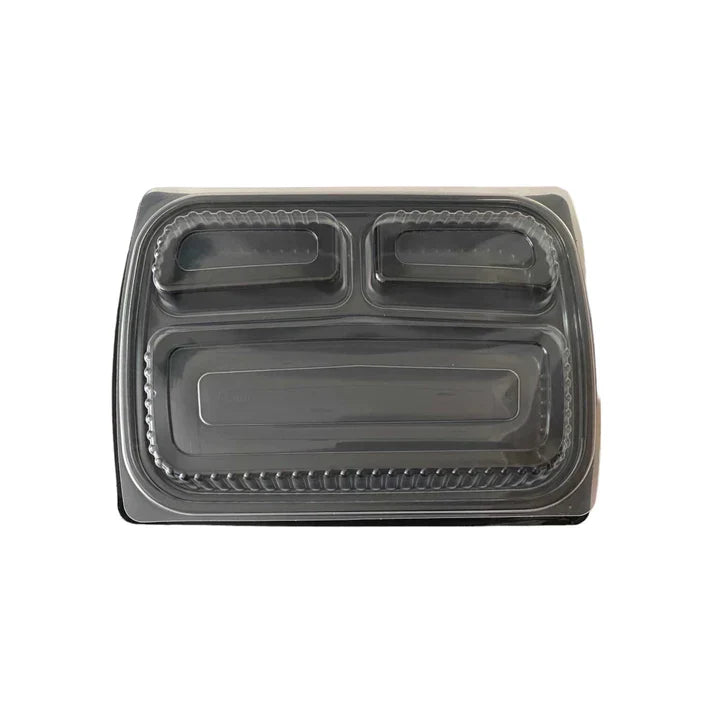 Somoplast [818] Clear Microwavable Lids FreshPack Solutions Ltd