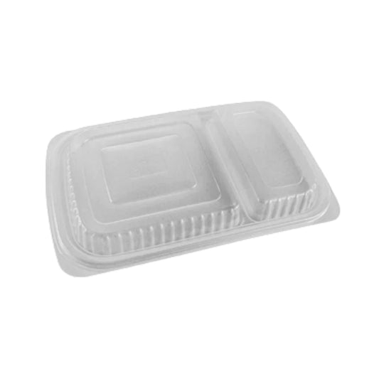 Somoplast [819] Clear Microwavable Lids