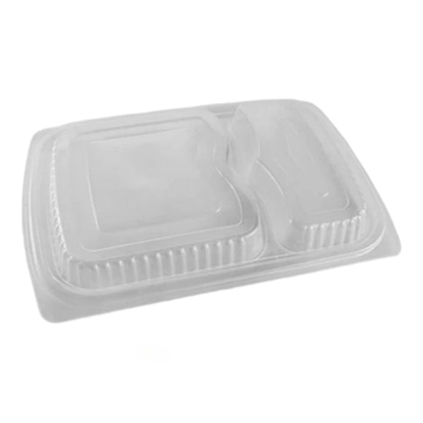 Somoplast [819] Clear Microwavable Lids FreshPack Solutions Ltd