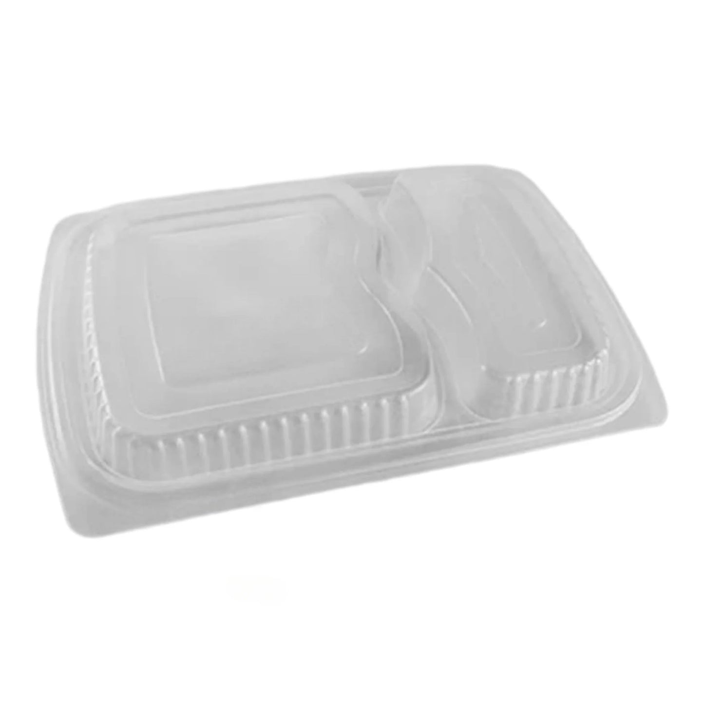 Somoplast [819] Clear Microwavable Lids FreshPack Solutions Ltd