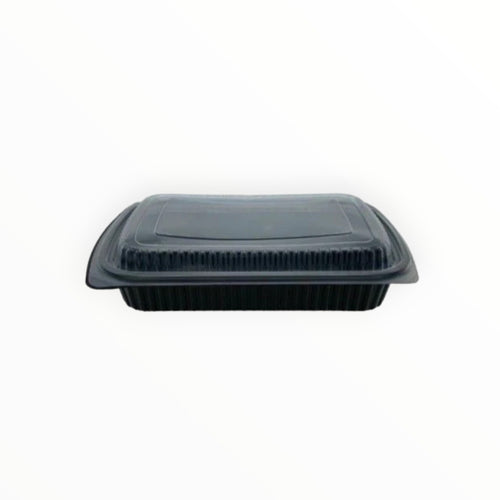 Clear Microwavable Lid for Somoplast [823] & [820]