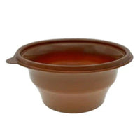 Somoplast Brown Bowl Base (4 Sizes) FreshPack Solutions Ltd