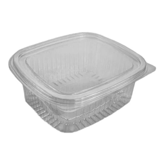 Somoplast [917] 450cc Rectangular Hinged Container