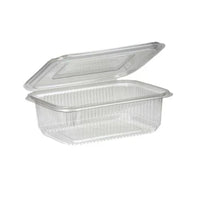 Somoplast Rectangular Hinged ( 10 Sizes) FreshPack Solutions Ltd