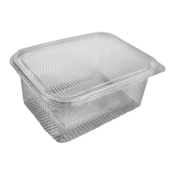 Somoplast Rectangular Hinged ( 10 Sizes) FreshPack Solutions Ltd