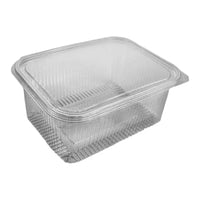 Somoplast Rectangular Hinged ( 10 Sizes) FreshPack Solutions Ltd