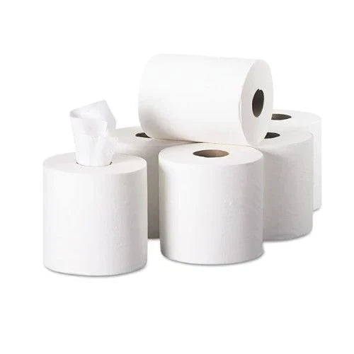 White C-feed Roll - 135m FreshPack Solutions Ltd