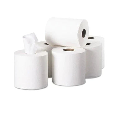 White C-feed Roll - 135m FreshPack Solutions Ltd