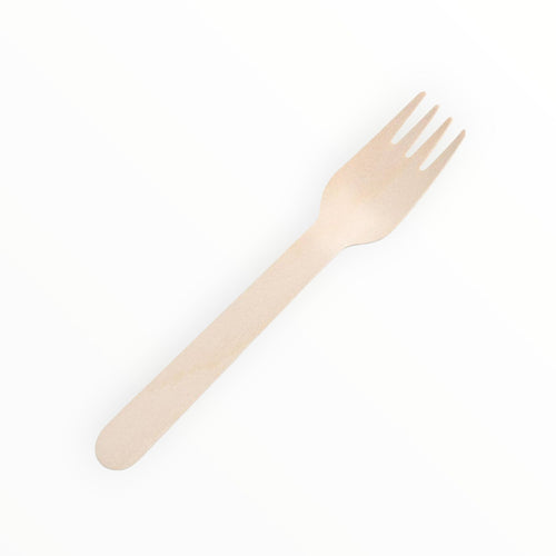 Wooden Fork