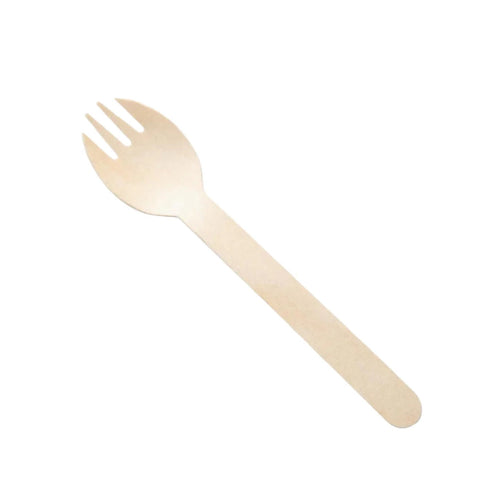 Wooden Sporks