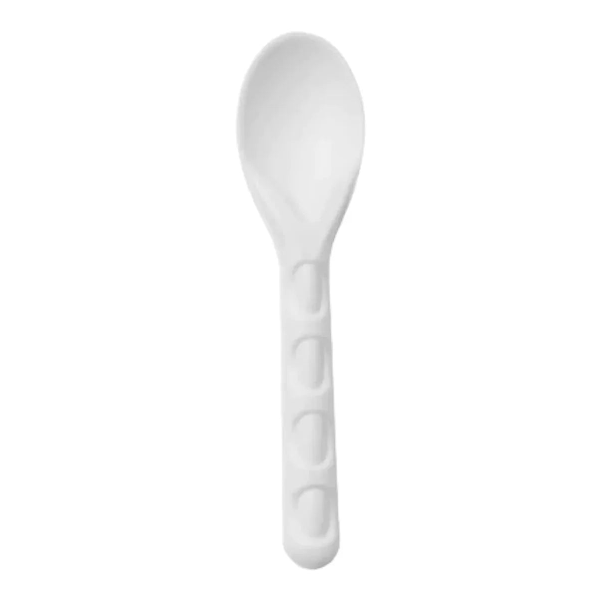 Compostable Sugarcane Spoon FreshPack Solutions Ltd