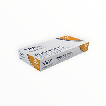 Wrapmaster Baking Parchment 450mm Refill FreshPack Solutions Ltd