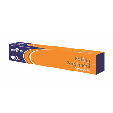 Baking Parchment on Roll (450mm x 50m) FreshPack Solutions Ltd