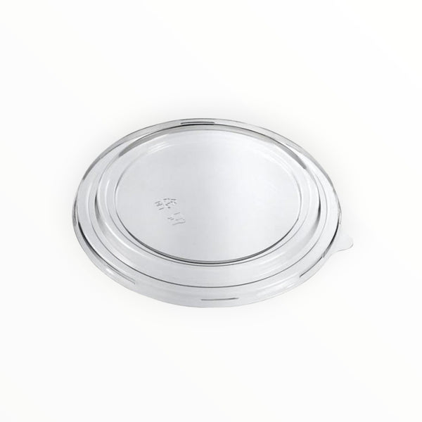 PP Lids for 500/750/1000ml Round Kraft Bowls FreshPack Solutions Ltd