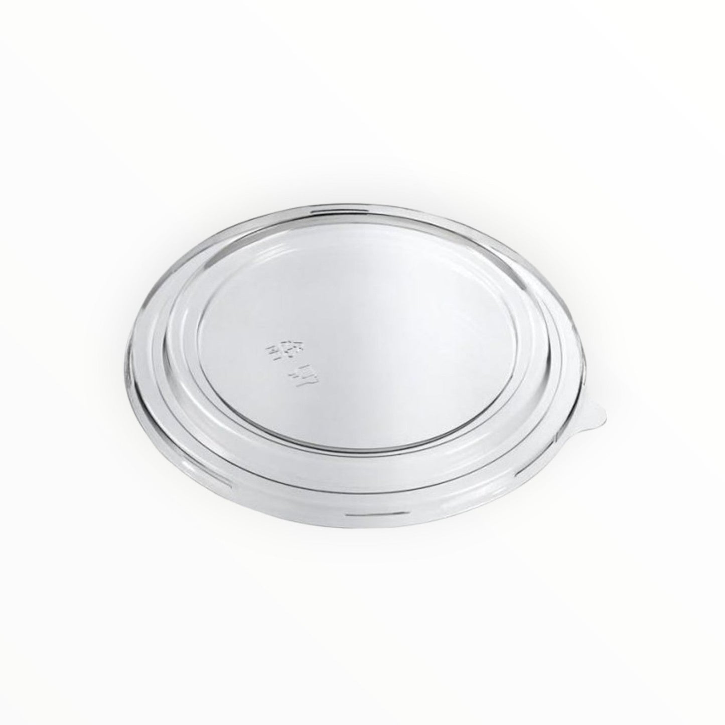 PP Lids for 500/750/1000ml Round Kraft Bowls FreshPack Solutions Ltd