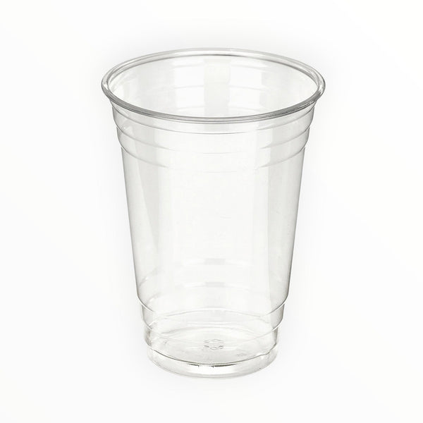 rPET Clear Smoothie Cup (3 Sizes) FreshPack Solutions Ltd