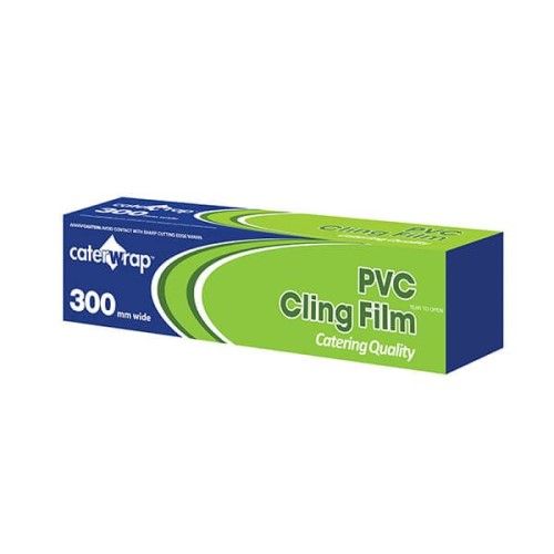 Caterwrap PVC Cling Film (300mm) FreshPack Solutions Ltd