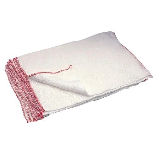 White Dishcloth FreshPack Solutions Ltd