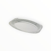 Oval Aluminium Platter(3 Sizes) FreshPack Solutions Ltd