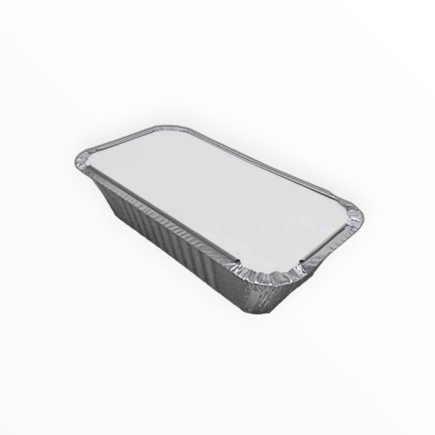 aluminum food containers
