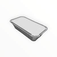 aluminum food containers