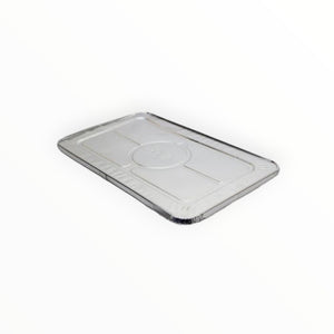 Full Deep/ Shallow Foil Lid FreshPack Solutions Ltd