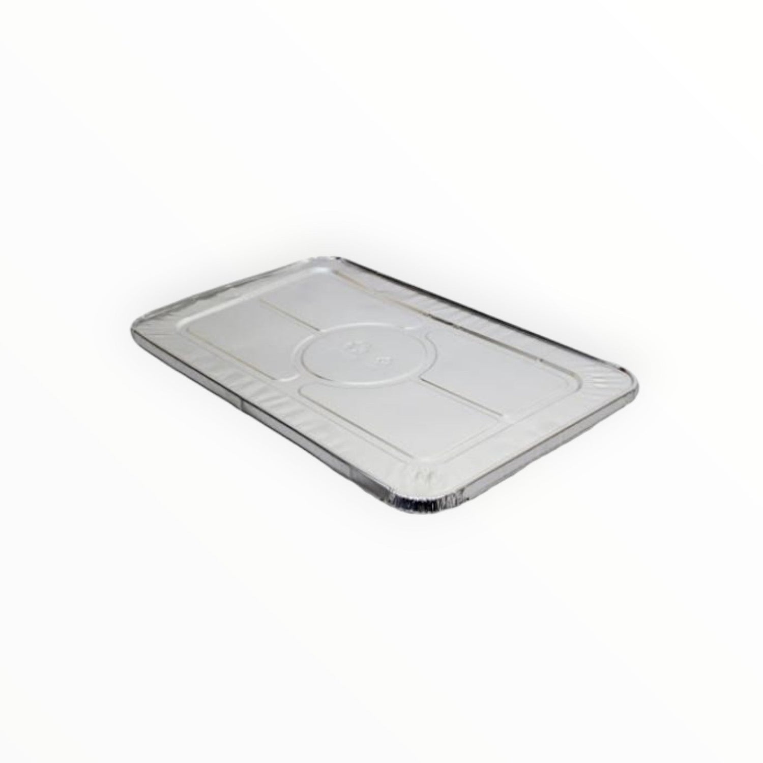 Full Deep/ Shallow Foil Lid FreshPack Solutions Ltd