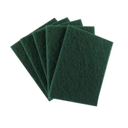 Green Scourer Pads FreshPack Solutions Ltd