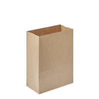 Kraft SOS Grab Bag No Handle( 3 Sizes) FreshPack Solutions Ltd