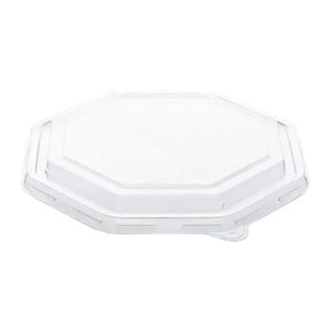 Sabert RPET LID for Octagonal Pulp Plate FreshPack Solutions Ltd