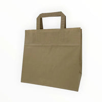 Kraft SOS Carrier Bag( 5 Sizes)